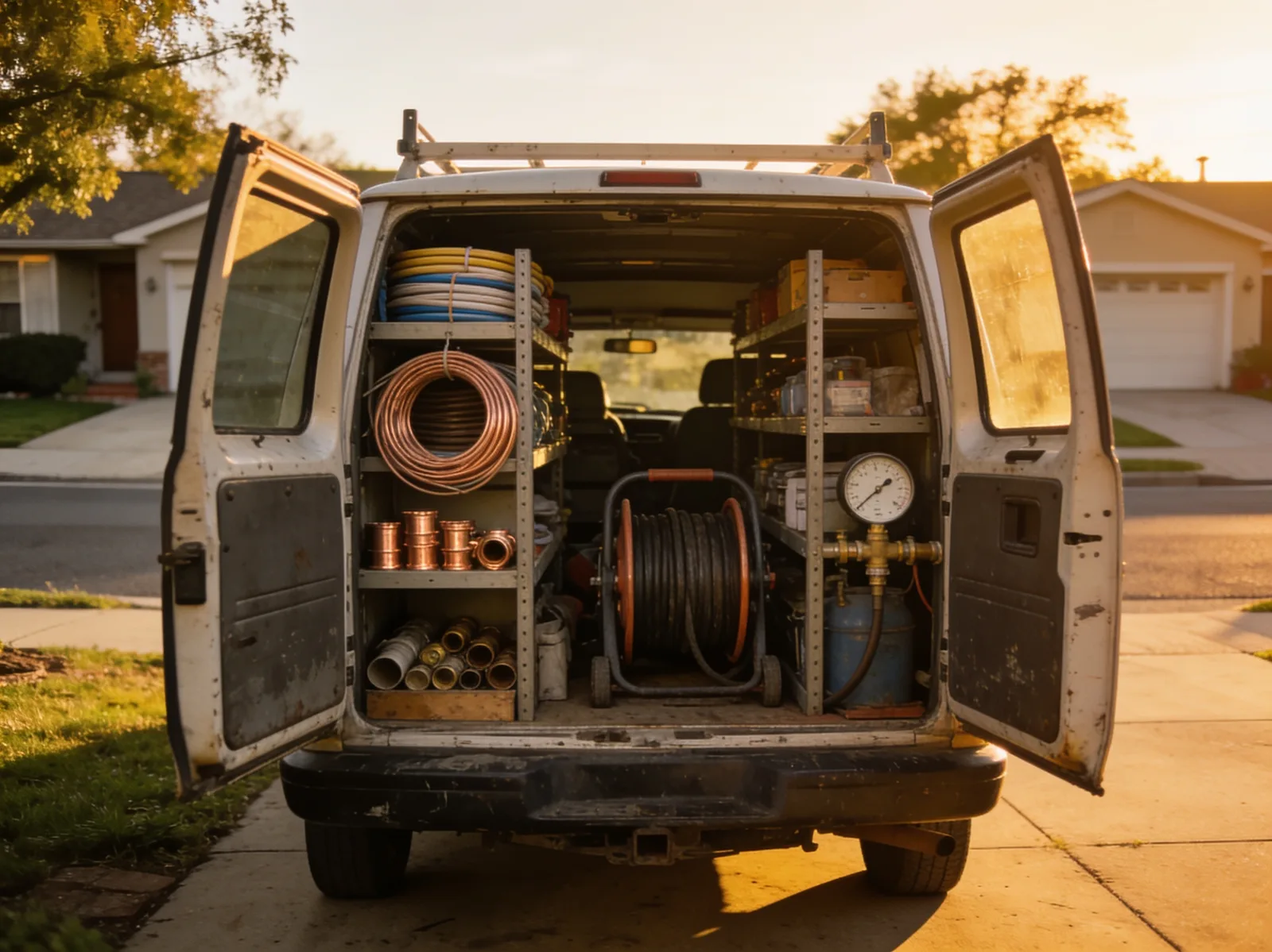 Emergency Plumber company in Paint Bank, VA